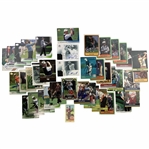 A Collection of 40 plus Signed Golf Cards Including Major Champions and Modern Stars JSA ALOA