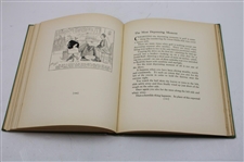 1926 'The Duffer's Handbook of Golf by Grantland Rice And Claire Briggs