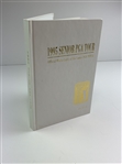 1995 Senior PGA Tour Media Guide & Legends of Golf Pro Set Cards Clock