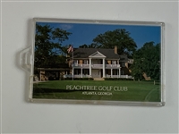 A Collection of 1989 Walker Cup Golf Memorabilia Including Framed Display and Ephemera