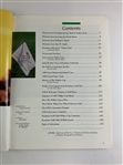 A Collection of 1989 Walker Cup Golf Memorabilia Including Framed Display and Ephemera