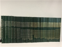 Complete First 41 Years & 1978-2025 Masters Tournament Annuals Set