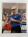 Curtis Strange, Tom Watson & Fred Couples Signed Photos JSA ALOA