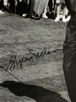 Byron Nelson, Gene Sarazen & Sam Snead Signed Photos JSA ALOA
