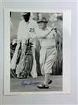 Byron Nelson, Gene Sarazen & Sam Snead Signed Photos JSA ALOA