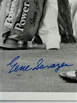 Byron Nelson, Gene Sarazen & Sam Snead Signed Photos JSA ALOA