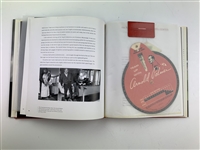 Arnold Palmer Signed 2004 'Arnold Palmer Memories, Stories & Memorabilia...The Course' Book JSA ALOA