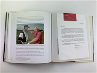 Arnold Palmer Signed 2004 'Arnold Palmer Memories, Stories & Memorabilia...The Course' Book JSA ALOA
