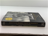 Arnold Palmer Signed 2004 'Arnold Palmer Memories, Stories & Memorabilia...The Course' Book JSA ALOA