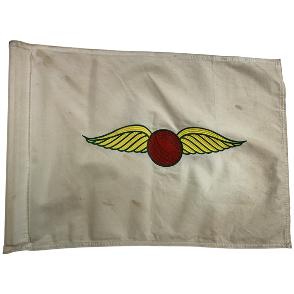 Baltusrol Golf Club Course Flown Flag 