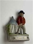 Ceramic Figurine of Old Tom Morris