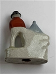 Ceramic Figurine of Old Tom Morris