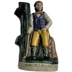 Ceramic Figurine of Old Tom Morris