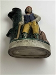 Ceramic Figurine of Old Tom Morris