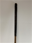 Antique Donald J. Ross Pinehurst Hand-Forged Hickory-Shafted Iron