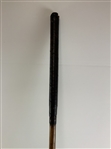 Tom Stewart Hickory Shaft Niblick Retailed by Brown and Smart Chicago