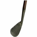 Burke Jock Hutchison The Hutch Special Spade Mashie Hickory Golf Club