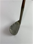 Burke Jock Hutchison The Hutch Special Spade Mashie Hickory Golf Club