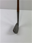 Antique Robert Gibson and Son Hickory Shaft 3 Iron Golf Club