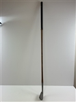 Antique Robert Gibson and Son Hickory Shaft 3 Iron Golf Club