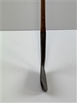 James Spence Special Celtic Mid Iron Hickory Shaft Golf Club for Harry C. Lee and Co.