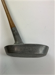 Harry C. Lee and Co. Schenectady Center-Shafted Hickory Putter