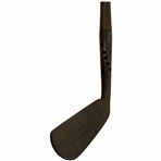 William Gibson and Co. Ltd. Maxwell Model Hickory Shaft Golf Iron