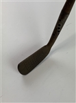 William Gibson and Co. Ltd. Maxwell Model Hickory Shaft Golf Iron