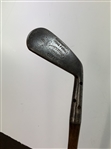 Antique Otis H. George Special Hand Forged Hickory Shaft Cleek Golf Club