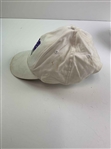 A Collection of Michael Jordan Golf Memorabilia Including Three Hats and One Trading Card