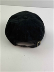 A Collection of Michael Jordan Golf Memorabilia Including Three Hats and One Trading Card