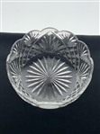 1989 The Memorial Tournament Contestant Gifted Waterford Cut Crystal Bowl
