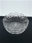 1989 The Memorial Tournament Contestant Gifted Waterford Cut Crystal Bowl