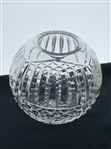 1991 Memorial Tournament Contestant Gifted Waterford Crystal Maeve Pattern Bowl