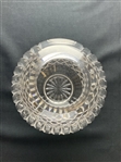 1991 Memorial Tournament Contestant Gifted Waterford Crystal Maeve Pattern Bowl