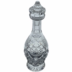 1986 AT&T Pebble Beach National Pro-Am Contestant Gifted Waterford Crystal Shannon Jubilee Decanter 