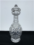 1986 AT&T Pebble Beach National Pro-Am Contestant Gifted Waterford Crystal Shannon Jubilee Decanter 