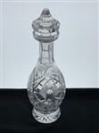 1986 AT&T Pebble Beach National Pro-Am Contestant Gifted Waterford Crystal Shannon Jubilee Decanter 