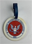 Mike Donald's US Open & PGA Championship Badges and Contestant Bag Tags