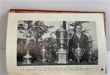 1931 USGA Year Book w/ Bobby Jones Grand Slam Year US Open and Amateur Coverage