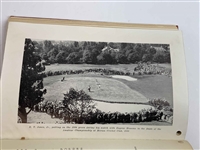 1931 USGA Year Book w/ Bobby Jones Grand Slam Year US Open and Amateur Coverage
