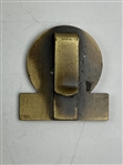 Michael Donald's 2012 US Senior Open Contestant Badge