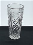 1983 The Memorial Tournament Crystal Contestant Gifted Lead Crystal Vase 