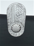 1983 The Memorial Tournament Crystal Contestant Gifted Lead Crystal Vase 