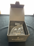 1994 AT&T Pebble Beach National Pro-Am Contestant Gifted Waterford Crystal Quadrant Pattern Bookends