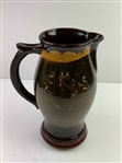 Royal Doulton Kingsware 'Ye 19th Hole' Golf Pitcher & Coaster