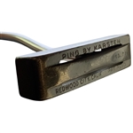 Rare PING by Karsten Model 1A Redwood City Slot Back Putter with Original Documentation