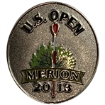 2013 US Open Merion Golf Club Lapel Pin