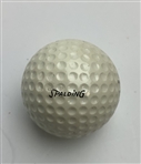 1970s Spalding Commemorative Moonball Golf Ball with Original Box