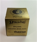1970s Spalding Commemorative Moonball Golf Ball with Original Box